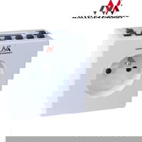 Timer digital10 programe ON / OFF Maclean MCE30, Maclean Timer digital10 programe ON / OFF Maclean MCE30, Maclean