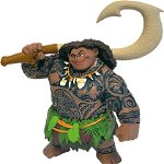 Demi God Maui - Personaj Vaiana, Bullyland, 2-3 ani +, Bullyland