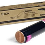 Xerox Genuine Phaser 7760 Magenta High Capacity Toner Cartridge (Up to 25,000 pages) - 106R01161