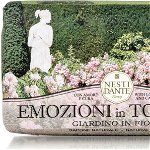Sapun de toaleta Nesti Dante Emozioni In Toscana Garden In Bloom 250g, Nesti Dante