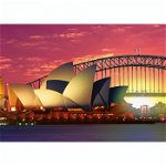 Ravensburger - Puzzle Opera din Sydney, 1000 piese