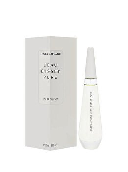 Apa de parfum Issey Miyake L'Eau d'Issey Pure, 90 ml, pentru femei