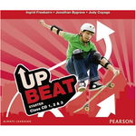 Upbeat Starter Class CDs (3) - Ingrid Freebairn, Longman Pearson ELT