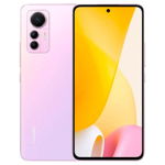 Telefon mobil Xiaomi 12 Lite, 5G, 128GB, 6GB RAM, Dual-SIM, Roz