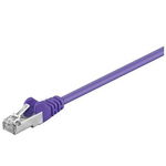 Patchcord Goobay SF/UTP Cat5e 2m Mov