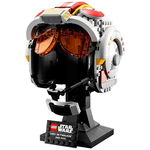 LEGO Star Wars - Luke Skywalker (Red Five) Helmet (75327) | LEGO, LEGO