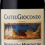 
Set 2 x Vin Rosu Castel Giocondo Brunello Di Montalcino DOCG Frescobaldi Tenuta Castelgiocondo Italia 14,5% Alcool, 0.75l
