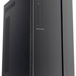 Sistem Desktop PC Lenovo IdeaCentre 510A-15ARR cu procesor AMD Ryzen 5 3400G pana la 4.20 GHz, 4GB DDR4, 256GB SSD M.2 2280 PCIe, DVD-RW, AMD Radeon RX Vega 11 Graphics, 7-in-1 Card Reader, Free DOS, Iron Grey, Mouse + Tastatura