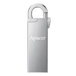 Memorie USB Apacer 16GB AP16GAH13AS-1, USB 2.0, Argintiu