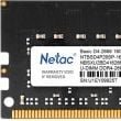 Pamięć Netac Basic, DDR4, 16 GB, 2666MHz, CL19 (NE-L426-G016-SR8), Netac