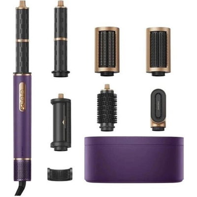 Ondulator multistyler Dreame Airstyle Pro AMF18A 1300W motor 110.000rpm 60m/s 3 trepte temperatura 28° C/55° C/80° C 3 vitez