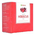 Ceai De Hibiscus Flori Vrac Parapharm, 