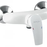 Baterie baie pentru dus, Ferro Metalia 57 57060 / 1.0, monocomanda, montaj pe perete, finisaj cromat