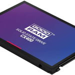 SSD Goodram CX400, 512GB, 2.5", SATA III, GOODRAM