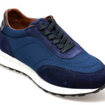 Pantofi sport GRYXX bleumarin, KL24021, din material textil, Gryxx