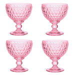 Set 4 pahare Villeroy & Boch Boston Champagne Rose 0.40 litri, Villeroy&Boch