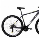 Bicicleta Mtb Terrana 2905 - 29 Inch, L, Gri, Dhs