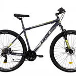 Bicicleta Mtb Terrana 2905 - 29 Inch, L, Gri, Dhs