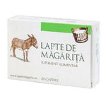 Lapte de Magarita 20cps Nutraceutical, 