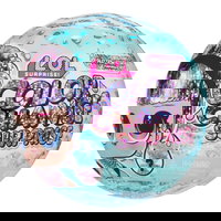 Papusa LOL Surprise Glitter Color Change cu 7 surprize, LOL