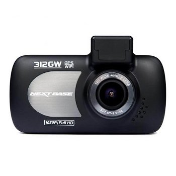 Camera auto cu DVR Nextbase 312GW, 2MP, WiFi, GPS, detectie miscare