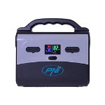 Acumulator portabil PNI UPS600 cu lanterna, USB, iesire 12V/230V/200W, 20000mAh Litiu
