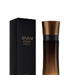 Apa de parfum Giorgio Armani Code Profumo, 110 ml, pentru barbati