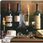 Suport masa- Vintage Wine Traditional Cork-Backed | Creative Tops, Creative Tops