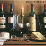Suport masa- Vintage Wine Traditional Cork-Backed | Creative Tops, Creative Tops