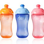 Cana Basics Sports, Albastra, 300 ml, +1 an, Tommee Tippee