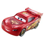 Masina Disney Cars 3 Die Cast Lightning Mcqueen With Racing Wheels (flm20) 