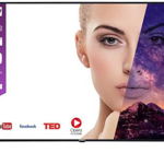 Televizor LED Smart Horizon, 140 cm, 55HL9710U, 4K Ultra HD, Clasa A+