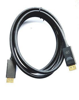 Cablu Displayport DP tata - Displayport DP tata, 3m, V1.4, 7680x4320 60Hz, 8K, contacte aurite, inclusiv sunet