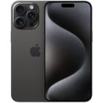 iPhone 15 PRO MAX 6.7 6GB 512GB Black Titanium, Apple