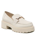 Loafers DeeZee GIA H3302D-3 Beige, DeeZee