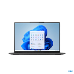 Laptop Lenovo Yoga Pro 9 16IRP8 cu procesor Intel® Core™ i9-13905H pana la 5.40 GHz, 16", 3.2K, Mini LED, 165Hz, Touch, 64GB, 1TB SSD, NVIDIA® GeForce RTX™ 4070 8GB GDDR6, Windows 11 Pro, Storm Grey, 3y on-site Premium Care