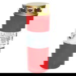Set 4 x Candela cu Capac W4Dc Rosu 70 Ore