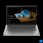 Laptop ThinkBook 15 G2 ITL, 15.6" FHD (1920x1080) IPS 250nits Anti- glare, Intel Core i3-1115G4 (2C / 4T, 3.0 / 4.1GHz, 6MB), 4GB Soldered DDR4-3200, 128GB SSD M.2 2242 PCIe NVMe 3.0x4 + Empty HDD Bay,Integrated Intel UHD Graphics, Optical: None, WLAN +