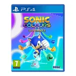 Sonic Colours Ultimate - PS4, Diversi