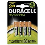 Acumulatori AAK4 1300mAh, DURACELL