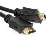 Cablu Omega OCHB41, HDMI - HDMI, 1.5m, Black