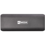 MyMedia, 128GB, USB-C, Black, VERBATIM