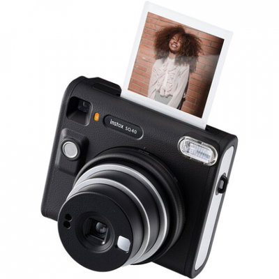 Aparat foto digital Fujifilm instax SQUARE SQ 40