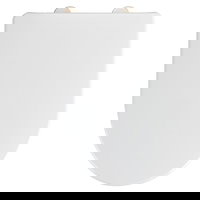 Capac WC 35,5 x 46 cm Easy-Close (cu Ã®nchidere automatÄƒ) Exclusive No. 9 â€Wenko, Wenko