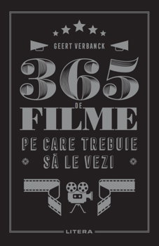 365 de filme pe care trebuie sa le vezi - Geert Verbanck, Litera