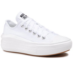 Pantofi sport Chuck Taylor All Star Move Ox, Alb