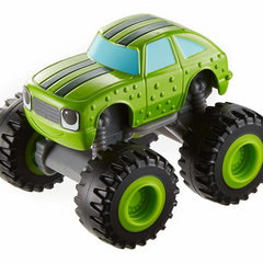 Jucarie pentru copii Prima mea masina de pompieri My First WOW Fire Engine Blaze WOW Toys, WOW Toys