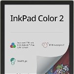 E-book Reader PocketBook Inkpad Color 3, Ecran E-Ink 7.8inch, 300ppi, 1GB RAM, 32GB Flash, Linux, Wi-Fi, Bluetooth (Negru), PocketBook