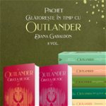 Pachet Călătorește în timp cu Outlander 8 Vol.