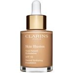 Clarins Skin Illusion Natural Hydrating Foundation SPF 15 110 Honey 30ml
